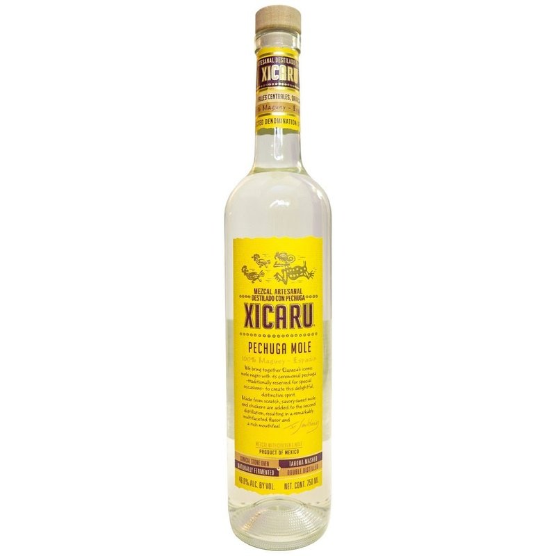 Xicaru Pechuga Mole Mezcal Artesanal - Vintage Wine & Spirits