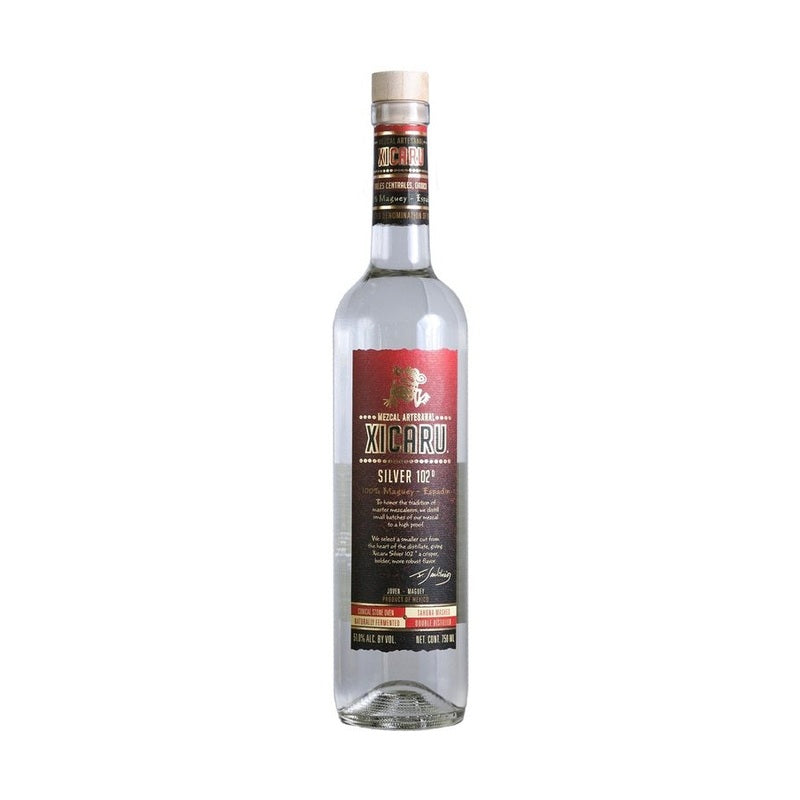 Xicaru Silver 102° Mezcal - Vintage Wine & Spirits