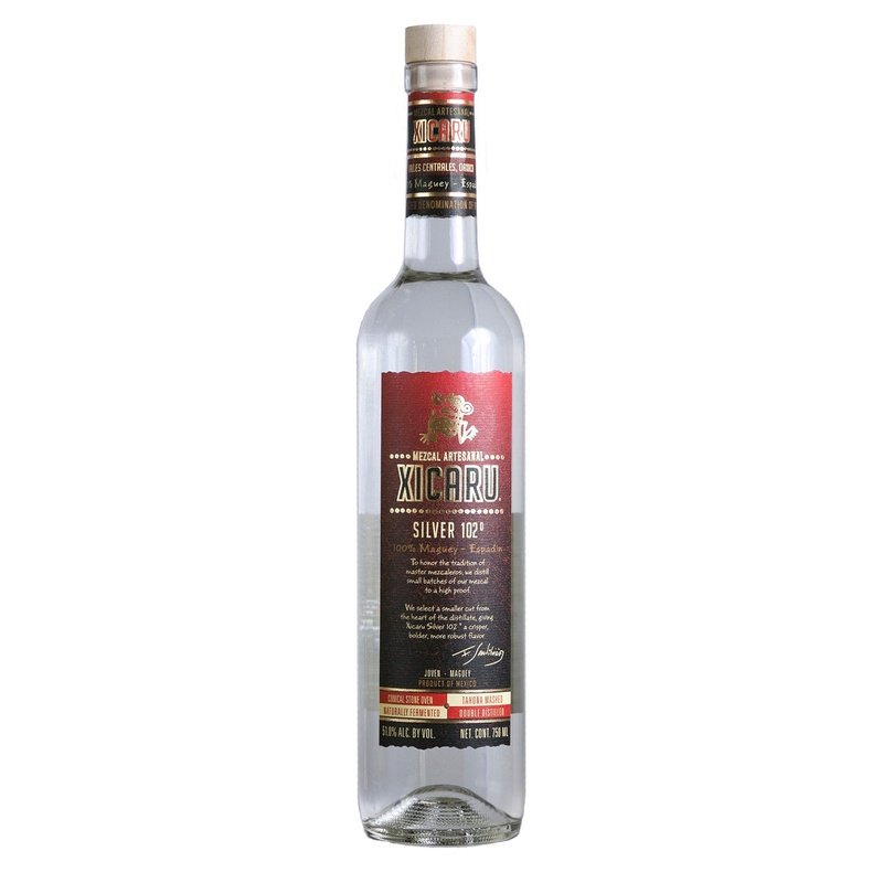 Xicaru Silver 102° Mezcal - Vintage Wine & Spirits
