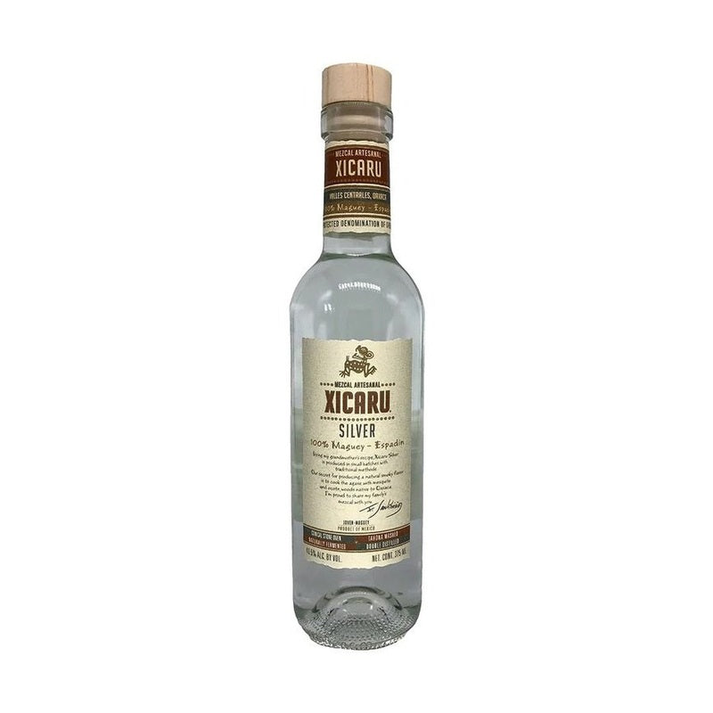 Xicaru Silver Mezcal Artesanal 375ml - Vintage Wine & Spirits