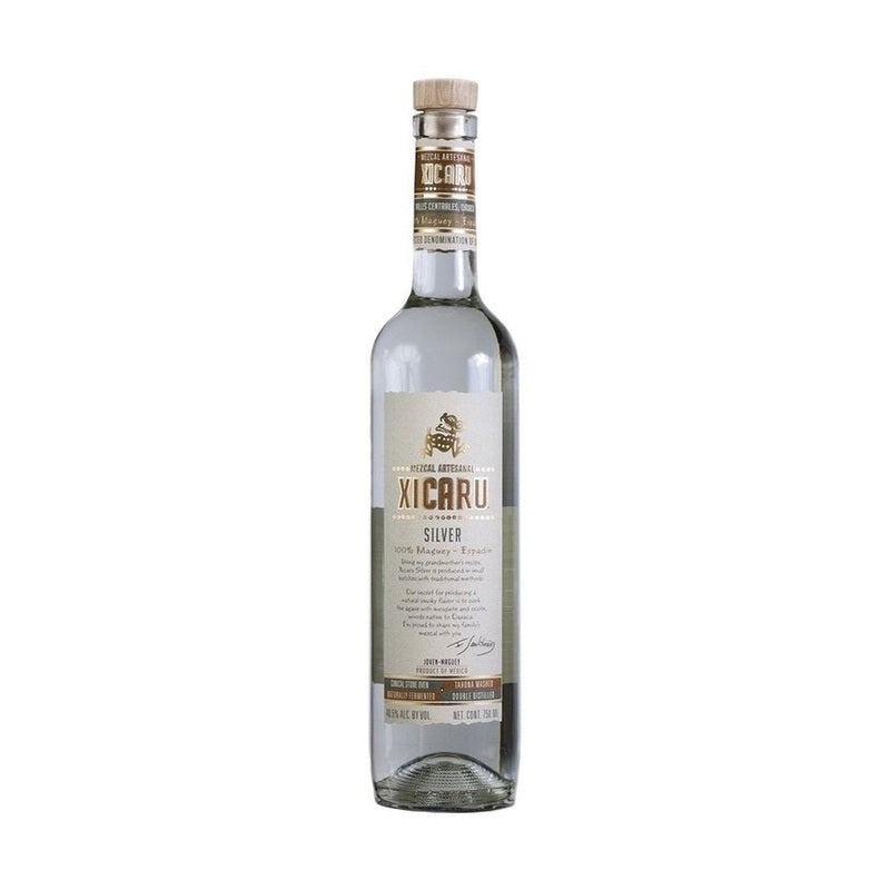 Xicaru Silver Mezcal Artesanal - Vintage Wine & Spirits