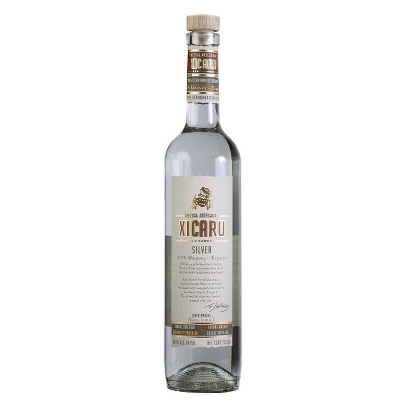 Xicaru Silver Mezcal Artesanal - Vintage Wine & Spirits