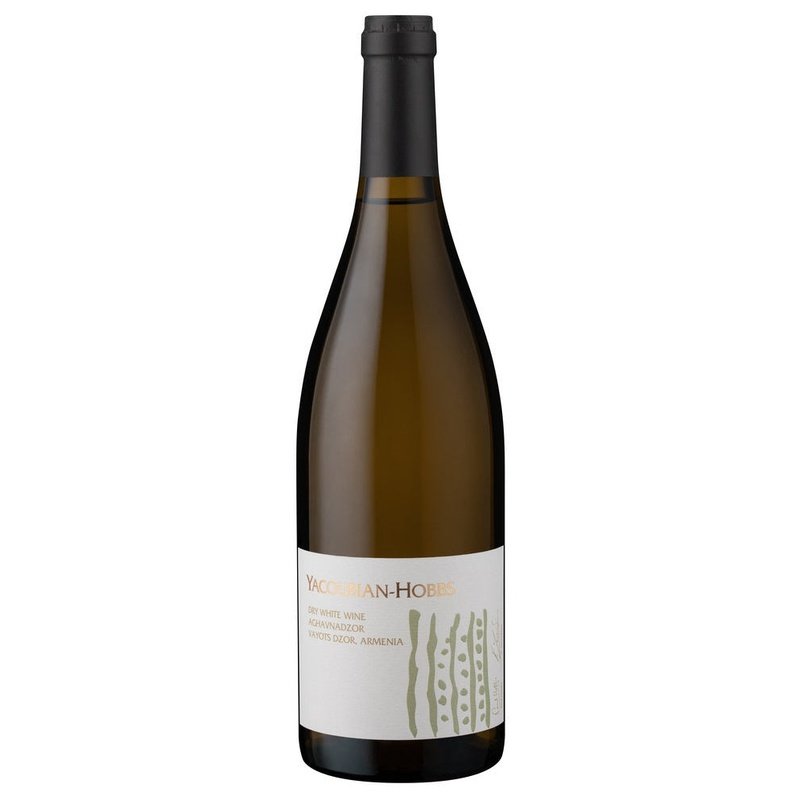 Yacoubian-Hobbs Dry White Wine 2019 - Vintage Wine & Spirits