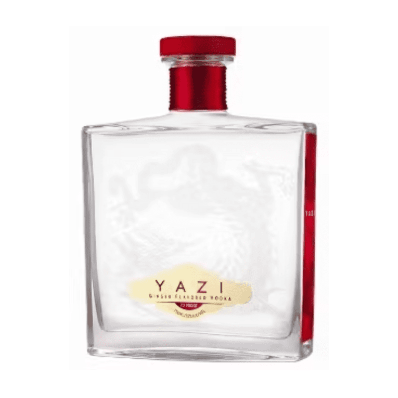 Yazi Ginger Flavored Vodka - Vintage Wine & Spirits