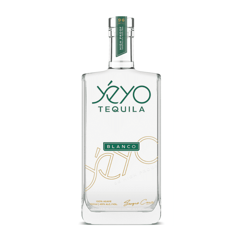 YeYo 'High Proof' Blanco Tequila - Vintage Wine & Spirits