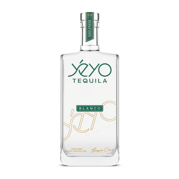 YeYo 'High Proof' Blanco Tequila - Vintage Wine & Spirits