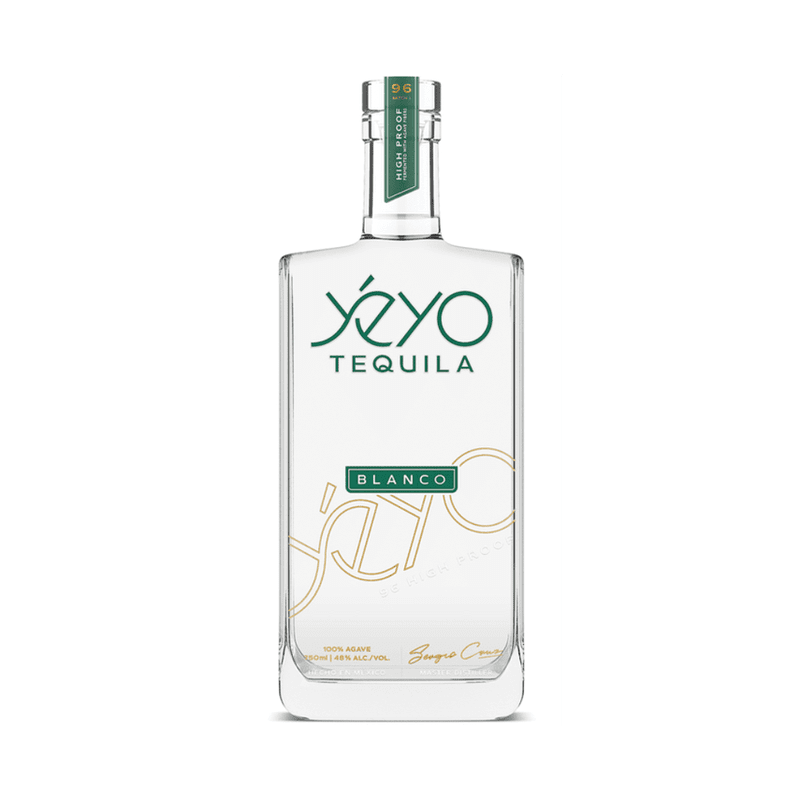 YeYo 'High Proof' Blanco Tequila - Vintage Wine & Spirits
