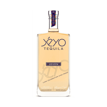 YeYo 'Luna' Joven High Proof Tequila - Vintage Wine & Spirits