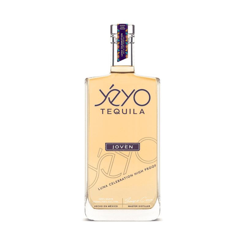 YeYo 'Luna' Joven High Proof Tequila - Vintage Wine & Spirits
