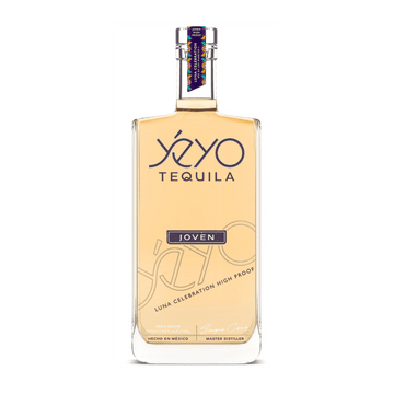 YeYo 'Luna' Joven High Proof Tequila - Vintage Wine & Spirits