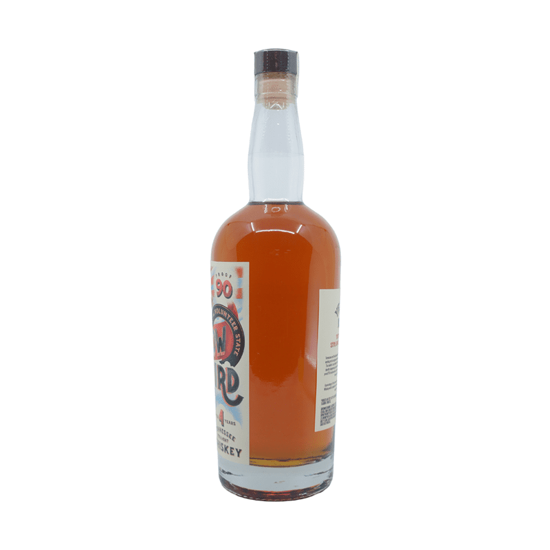 Yellow Bird 4 Year Old Tennessee Straight Whiskey - Vintage Wine & Spirits