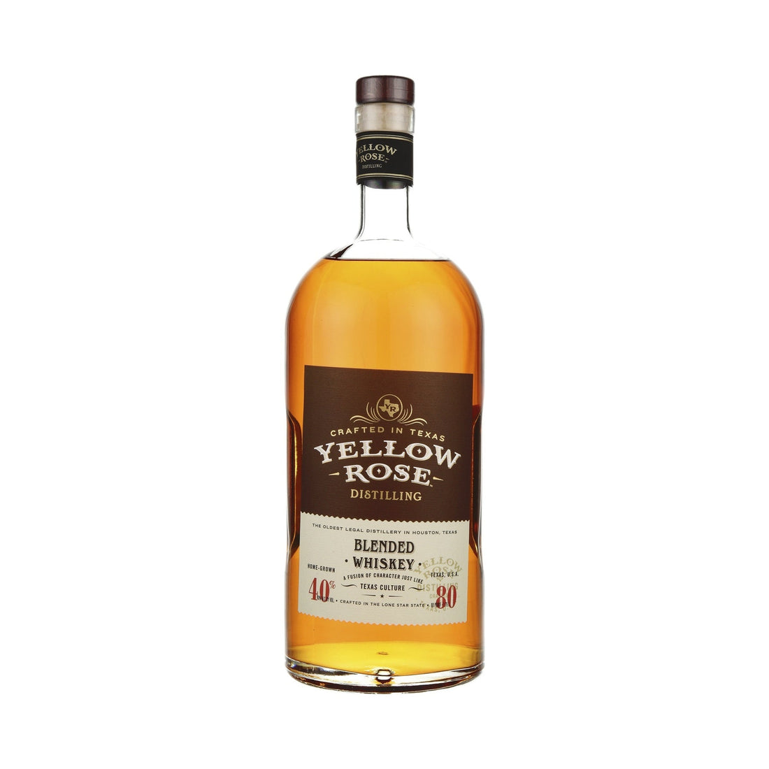 Yellow Rose Premium American Whiskey 1.75L - Vintage Wine & Spirits