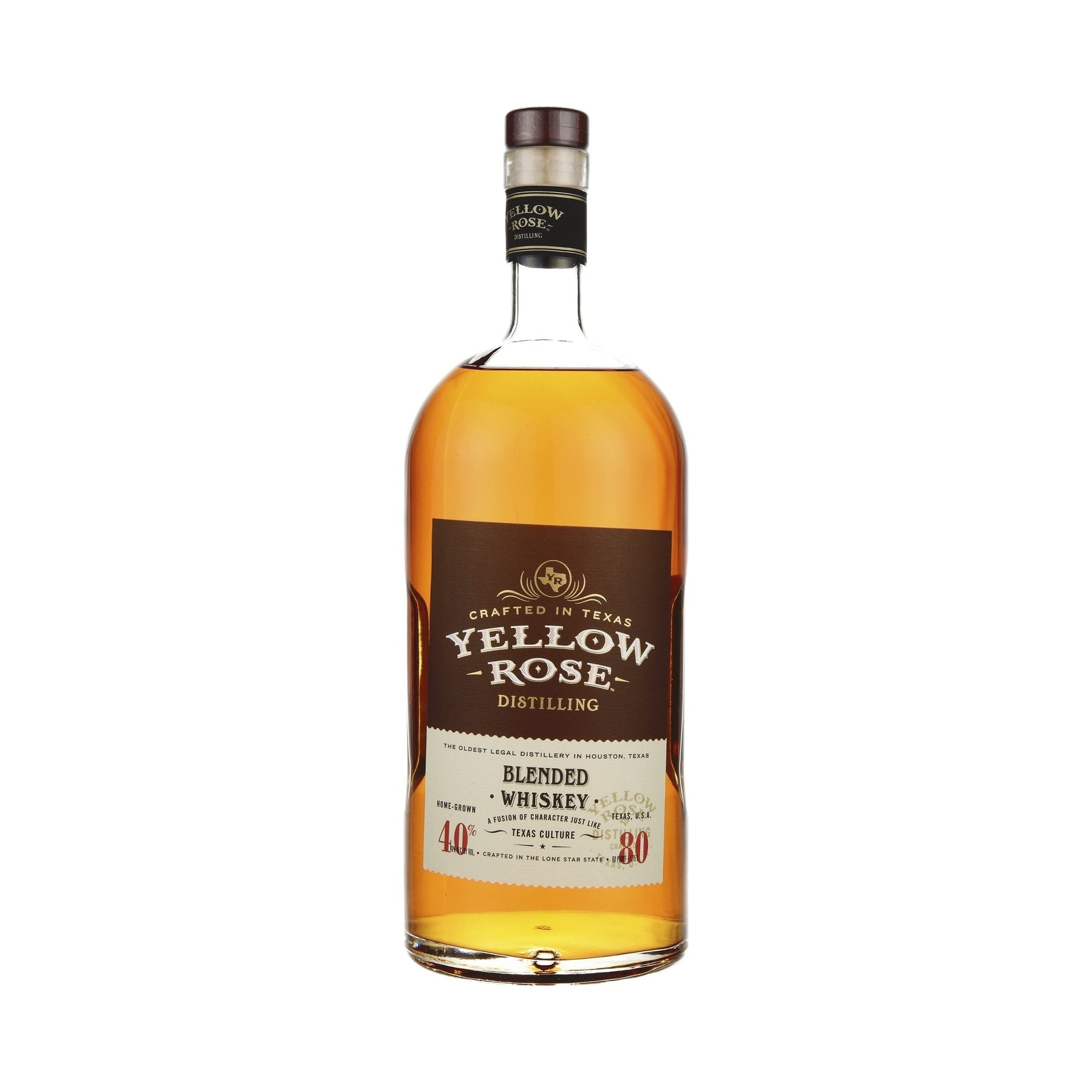 Yellow Rose Premium American Whiskey 1.75L - Vintage Wine & Spirits