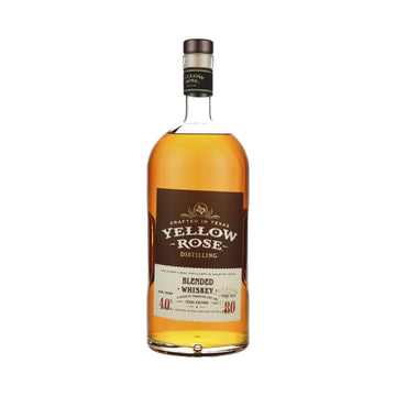 Yellow Rose Premium American Whiskey 1.75L - Vintage Wine & Spirits