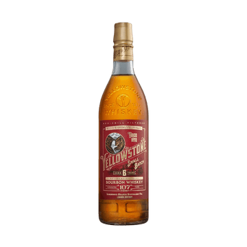 Yellowstone 107 Proof Small Batch Kentucky Straight Bourbon - Vintage Wine & Spirits