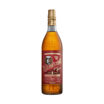Yellowstone 107 Proof Small Batch Kentucky Straight Bourbon - Vintage Wine & Spirits