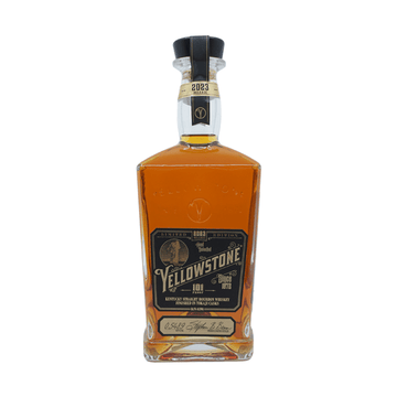 Yellowstone 2023 Limited Edition Kentucky Straight Bourbon Whiskey - Vintage Wine & Spirits