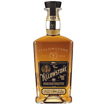 Yellowstone 2024 Limited Edition Kentucky Straight Bourbon - Vintage Wine & Spirits