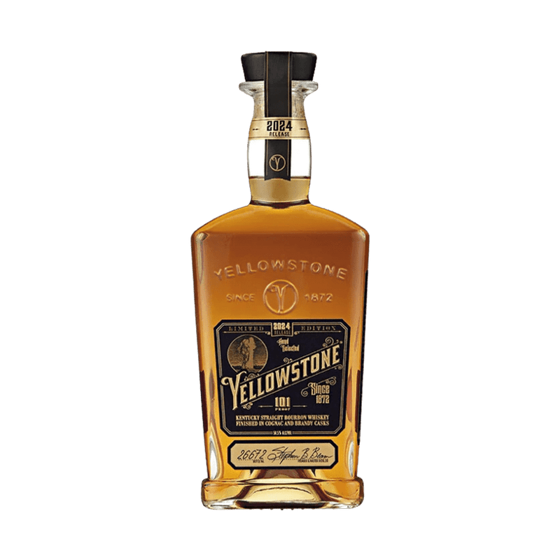 Yellowstone 2024 Limited Edition Kentucky Straight Bourbon - Vintage Wine & Spirits