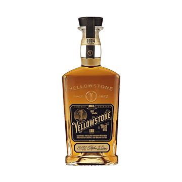 Yellowstone 2024 Limited Edition Kentucky Straight Bourbon - Vintage Wine & Spirits