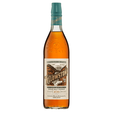 Yellowstone American Single Malt Whiskey - Vintage Wine & Spirits
