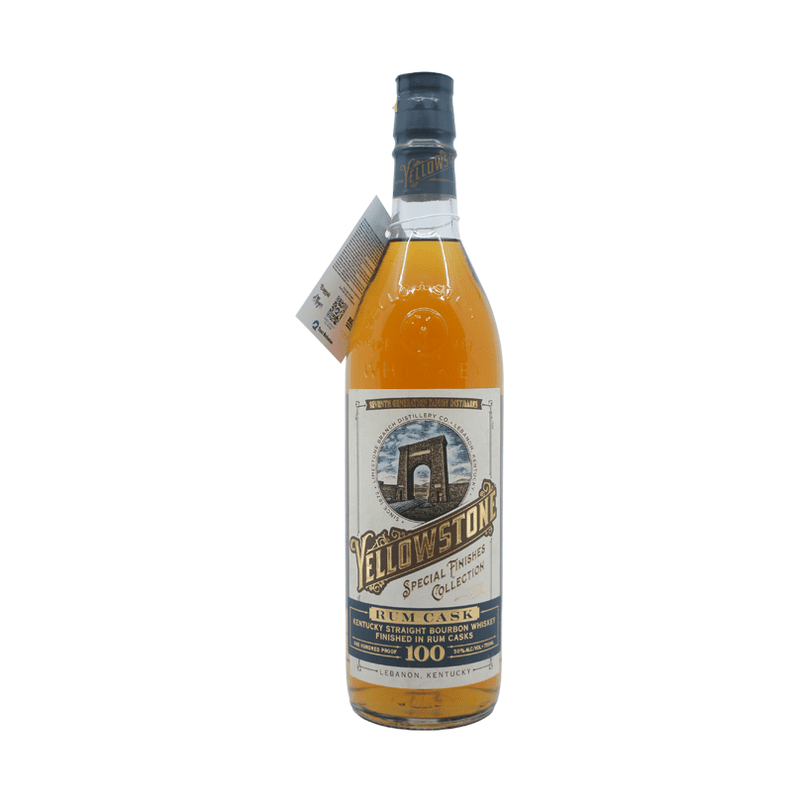 Yellowstone Rum Cask Finish - Vintage Wine & Spirits
