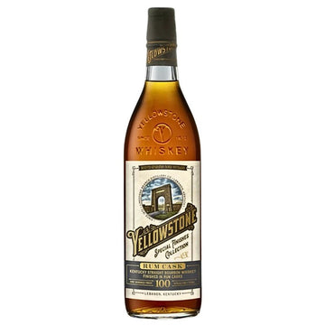 Yellowstone Rum Cask Finish - Vintage Wine & Spirits