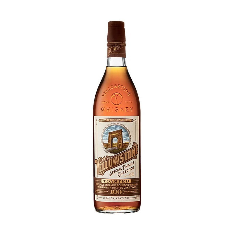 Yellowstone – Vintage Wine & Spirits