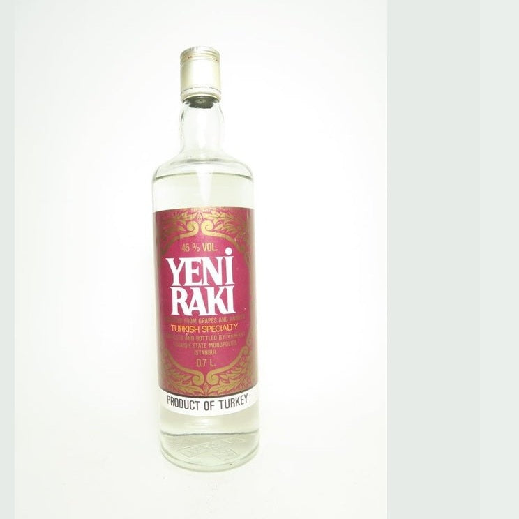 Yeni Raki - Vintage Wine & Spirits