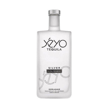 Yéyo Silver Ultra Premium Tequila - Vintage Wine & Spirits