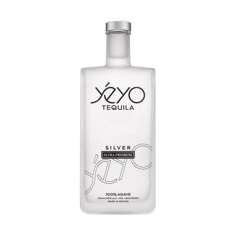 Yéyo Silver Ultra Premium Tequila - Vintage Wine & Spirits