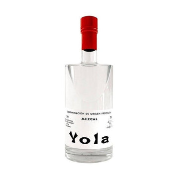 Yola Joven Mezcal - Vintage Wine & Spirits