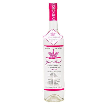 Yuu Baal Joven Espadín Mezcal Artesanal - Vintage Wine & Spirits