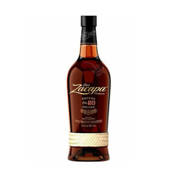 Zacapa Centenario No. 23 Solera Gran Reserva Rum - Vintage Wine & Spirits