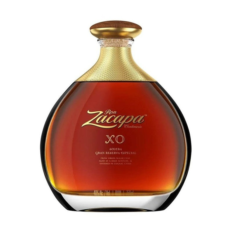 Zacapa Centenario XO Solera Gran Reserva Especial Rum - Vintage Wine & Spirits