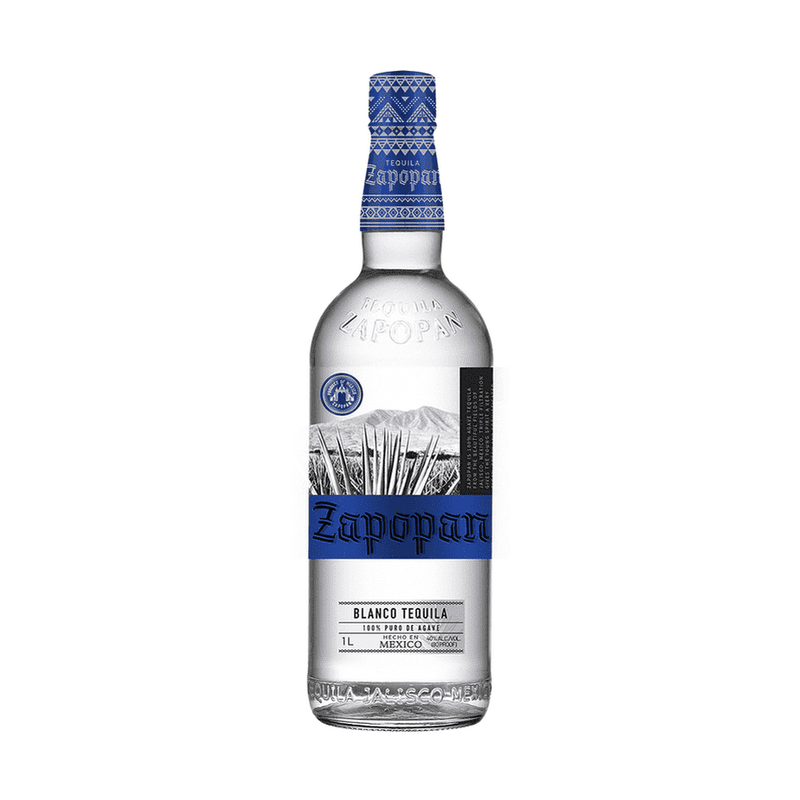 Zapopan Blanco Tequila 1.75L - Vintage Wine & Spirits