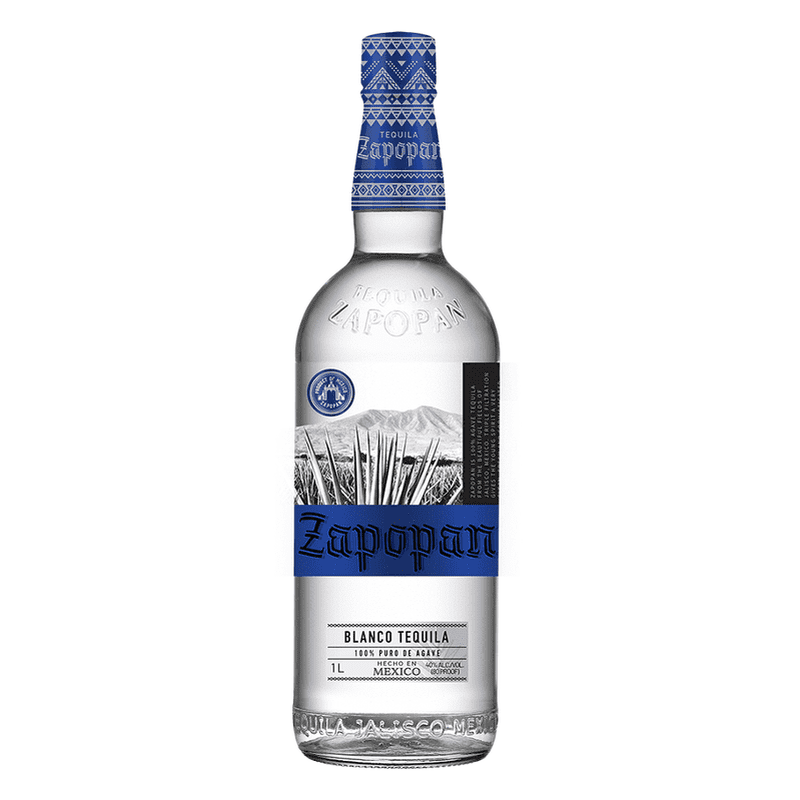 Zapopan Blanco Tequila 1.75L - Vintage Wine & Spirits