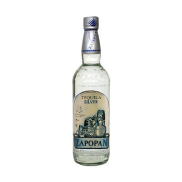 Zapopan Blanco Tequila Liter - Vintage Wine & Spirits