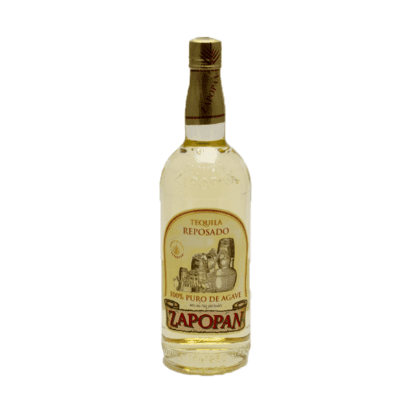 Zapopan Reposado Tequila Liter - Vintage Wine & Spirits