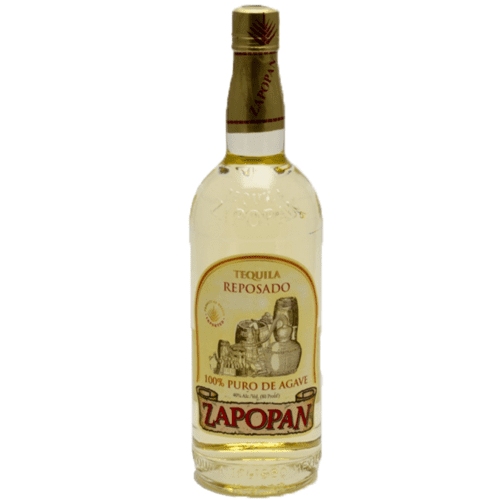 Zapopan Reposado Tequila Liter - Vintage Wine & Spirits