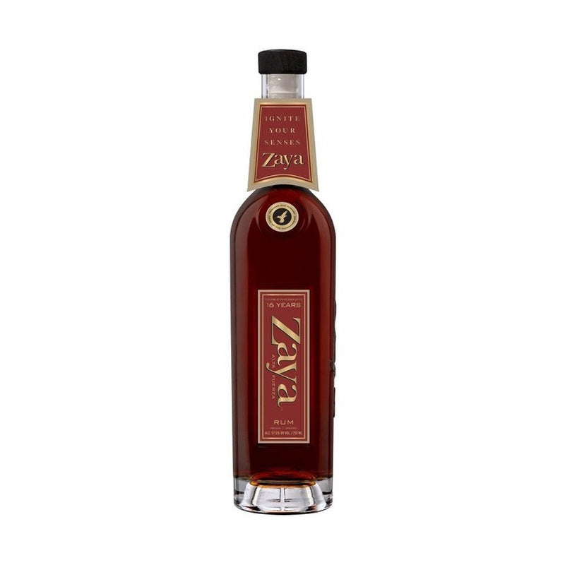 Zaya Alta Fuerza 16 Year Old Rum - Vintage Wine & Spirits