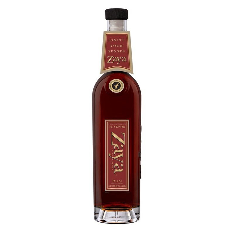 Zaya Alta Fuerza 16 Year Old Rum - Vintage Wine & Spirits