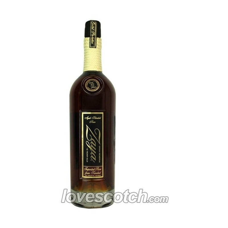 Zaya Gran Reserva 12 Year Old Rum - Vintage Wine & Spirits