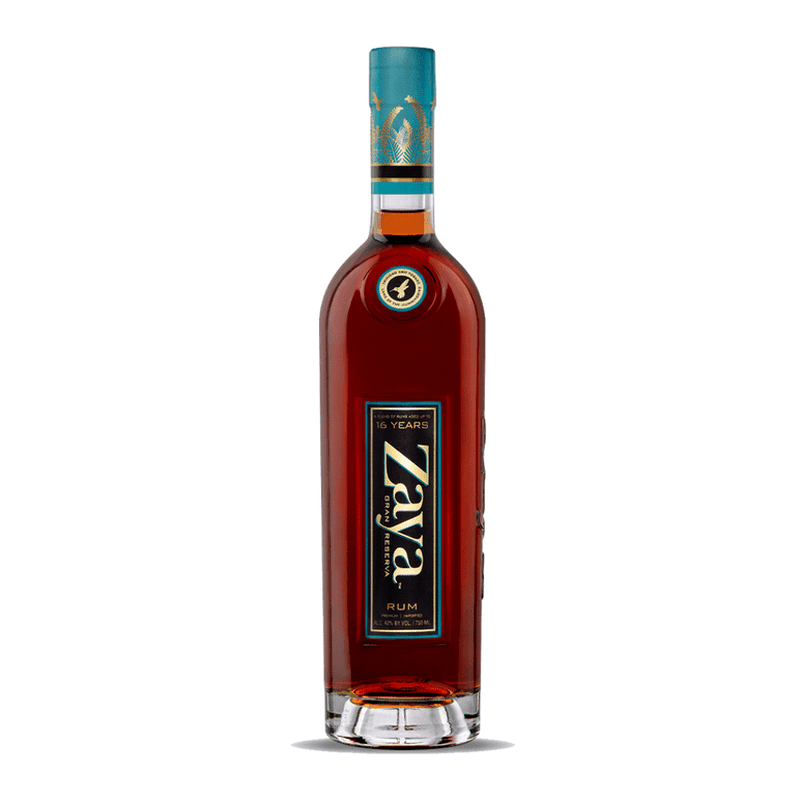 Zaya Gran Reserva 16 Year Old Rum - Vintage Wine & Spirits