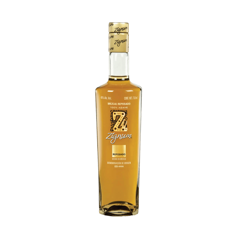 Zignum Mezcal Reposado - Vintage Wine & Spirits