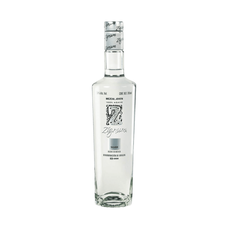 Zignum Mezcal Silver - Vintage Wine & Spirits