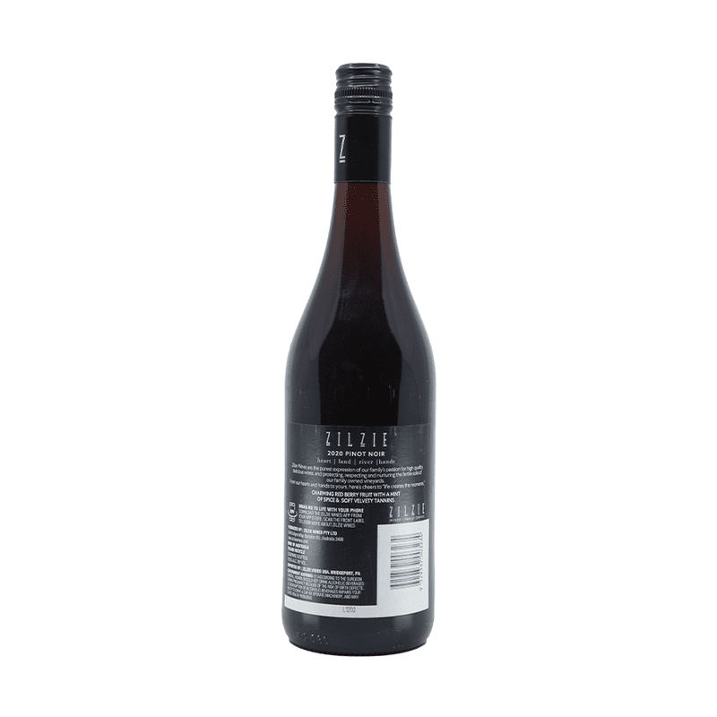 Zilzie 'Victoria' Pinot Noir 2020 - Vintage Wine & Spirits