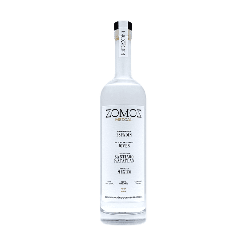 Zomoz Artesanal Joven Mezcal - Vintage Wine & Spirits