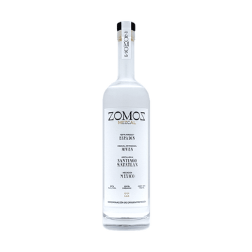 Zomoz Artesanal Joven Mezcal - Vintage Wine & Spirits
