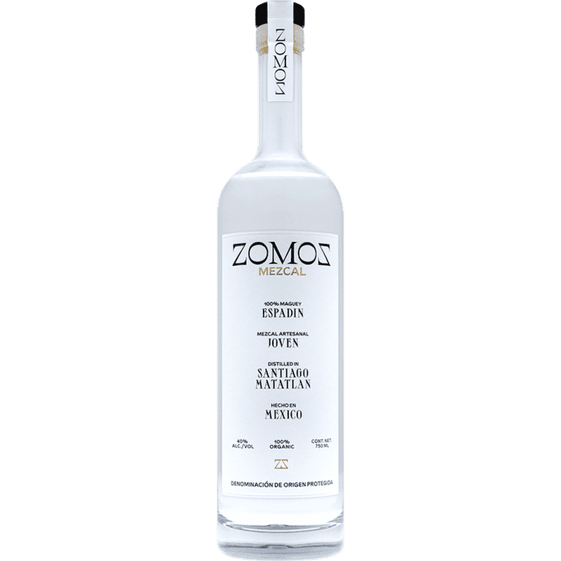 Zomoz Artesanal Joven Mezcal - Vintage Wine & Spirits